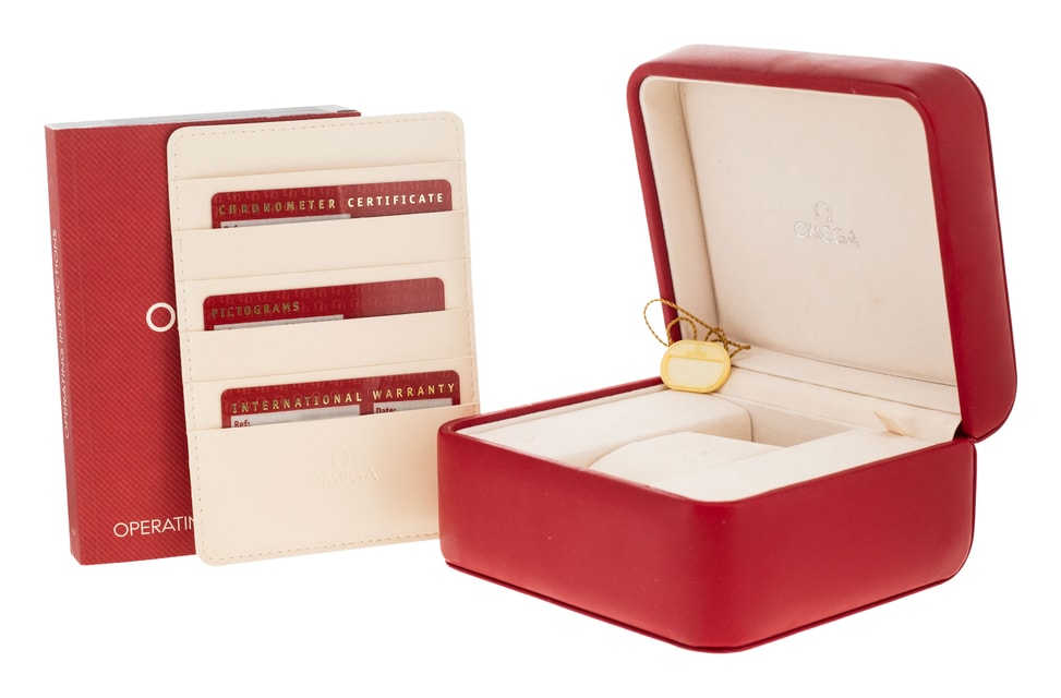 Omega Planet Ocean 2201.50.00 Image 4